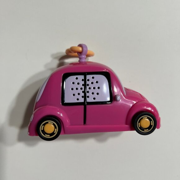Lot of 3 Pixel Chix Toys | Love 2 Shop Purses and Car FLAWS - Picture 12 of 14